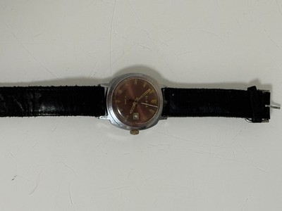 Slava Vintage Armbanduh Herren Handaufzug Russland