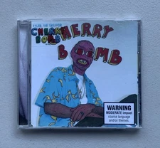 TYLER THE CREATOR - Cherry Bomb CD 2015