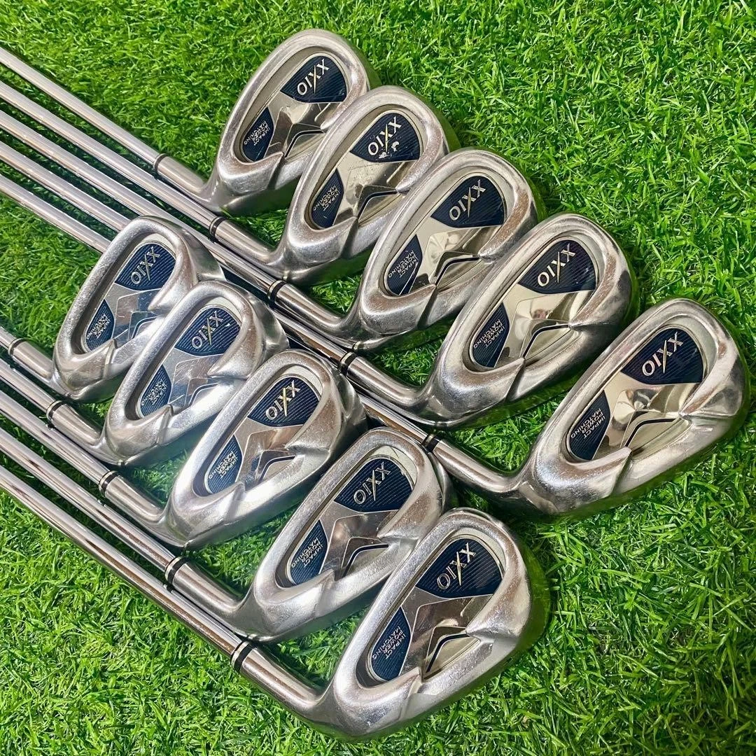 Fer De Golf Cobra SZ N.S.Pro – Flex Régulier, Manche Acier – Club Numéro 9