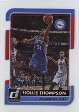 2015-16 Panini Donruss Inspirations Die-Cut /69 Hollis Thompson #10 q3o