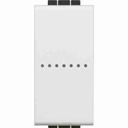 Risparmia con BTicino BTIN4003C Deviatore Smart Livinglight Bianco
