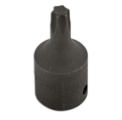Laser Werkzeuge Impact Star Stecknuss Bit 3/8''D T50 2987