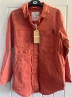 Brakeburn Ladies Work shirt Size 8