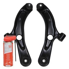 2x Querlenker + 1x Multifunktionsöl vorne Satz für SUZUKI SWIFT III (MZ, EZ)