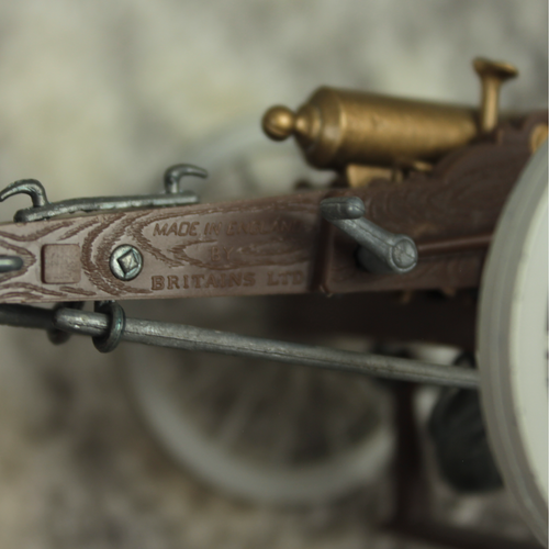 Gran Bretaña Swoppet Guerra Civil Confederado Limber Pistola Equipo y Cañón - Imagen 8 de 18
