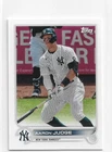 2022 Topps On-Demand Mini Aaron Judge #99 New York Yankees Baseball Card