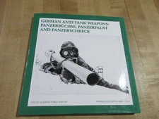 Propaganda Photo Series Vol V German Anti Tank Weapons 2005 1st Ed HC DJ (w21)