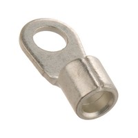 100 Stk. Lapp ZubehöR Kabelschuh-Kb1-6R 63204065 Quetschkabelschuhe