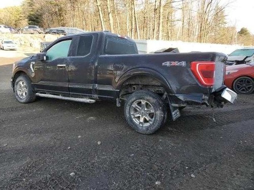 Wheel 18x7-1/2 6 Spoke Fits 21-23 FORD F150 PICKUP 1935022 - Picture 3 of 24