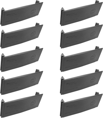 1 Inch Universal Breaker Filler Plate-10 per Case - Picture 1 of 12