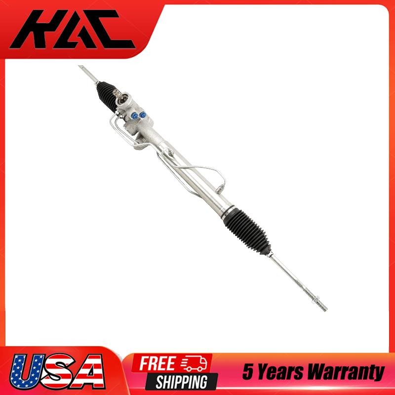 Power Steering Rack & Pinion Assembly For 89-91 Chrysler TC Maserati All engine