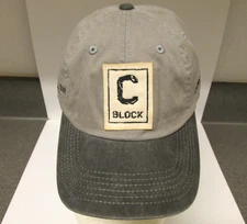 THE WALKING DEAD SEASON 3 NEW C BLOCK CAMERA CAST CREW FILM WRAP GIFT HAT RARE