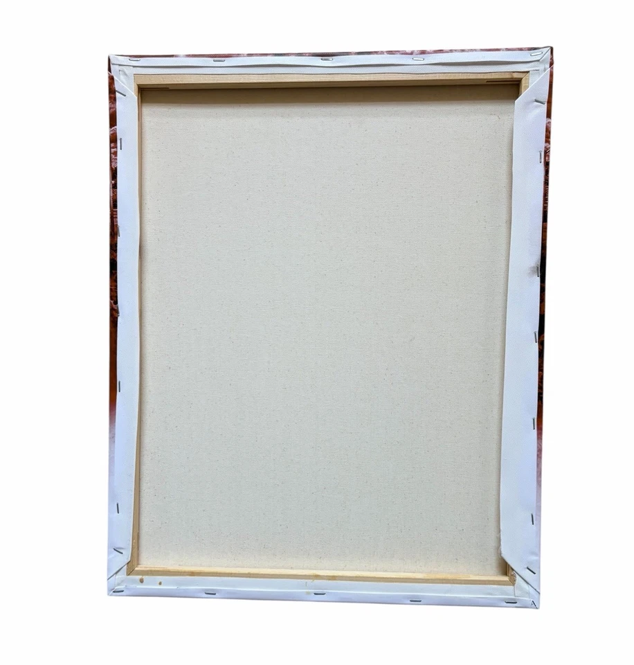 Brooks Robinson Signed Canvas 16x20 Baltimore Orioles Hall Of Famer Auto - Image 2 of 3