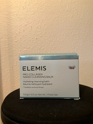 Elemis Pro-Collagen Naked Cleansing Balm -- 100g/3.5 oz -- New In Box (Sealed!)