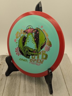 New MVP Axiom OTB Open Fission Delirium Driver Disc Golf Disc 174 Grams