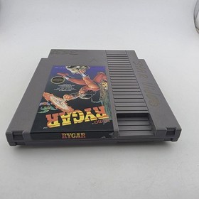 Rygar - Solo cartucho - Nintendo Nes - Aut&eacute;ntico - Realmente probado (sin caja)