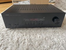 Yamaha R-S202D Natural Sound Receiver Amplifier  