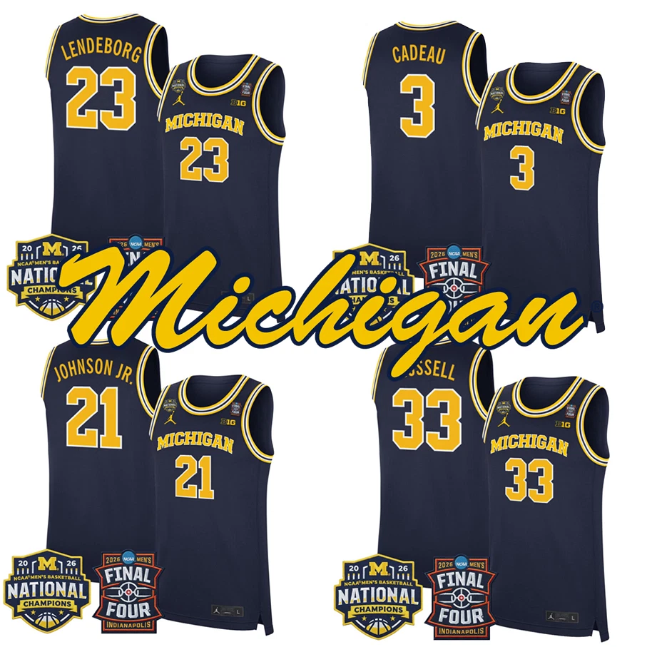 Basketball Michigan Wolverines NCAA Jerseys | eBay