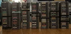 Nintendo NES lot of 168 games