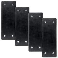 (4) Heavy Duty Snowplow Mounting Block for Artic 10206 HD Plows