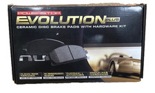 Power Stop Z17 Evolution Plus Ceramic Disc Br...