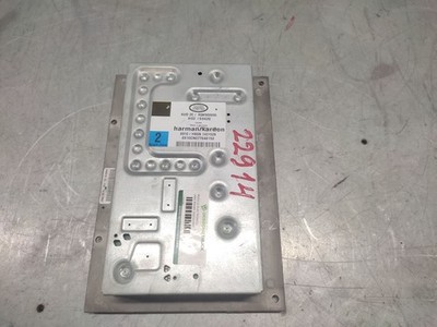 XQK500095 ELEKTRONISCHES MODUL / 1330581 FÜR LAND ROVER DISCOVERY V6 TD SE