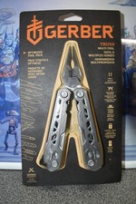 Gerber Truss Stainless Steel Multi 17 Tool - New Factory Sealed
