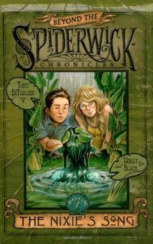 The Nixies Song (Beyond the Spiderwick Chronicles)... | Buch | Zustand sehr gut