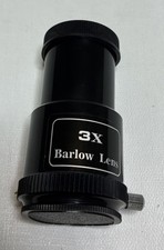 Original Telescope 3x Barlow Lense