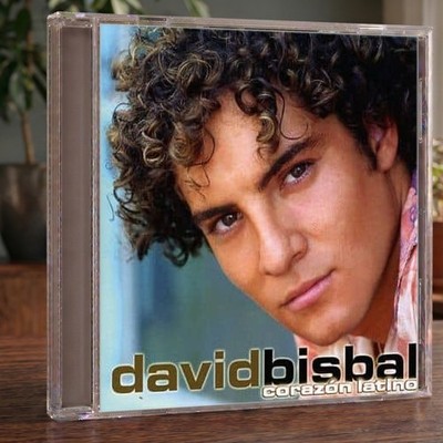 Bisbal, David - Corazon Latino CD