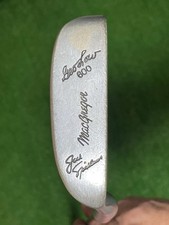 Vintage MacGregor Jack Nicklaus George Geo Low 600 Putter Right Hand RH 35