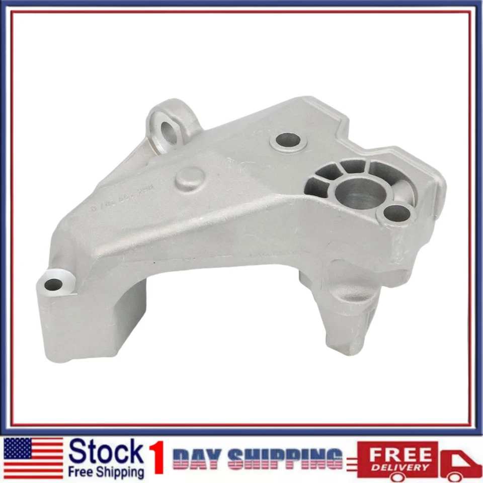 Soporte de montaje motor para 00-06 Audi TT Quattro 1.8 Turbo 038199207H Foto 4 de 4