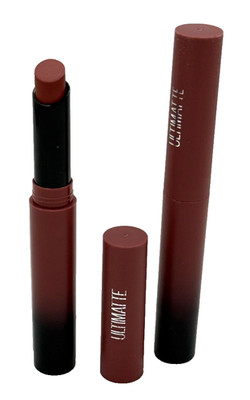 Maybelline Ultimate Color Sensational Matte Lipstick 388 MORE MOCHA Pack of 2