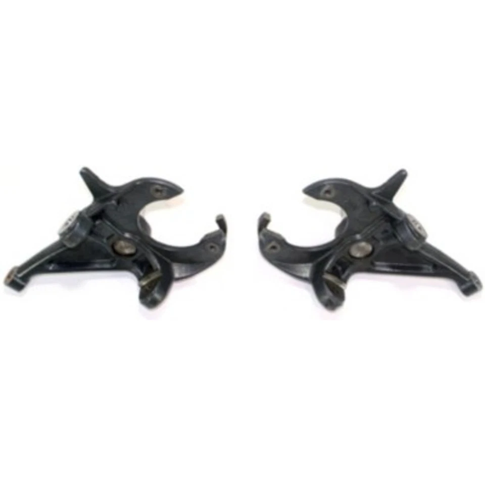 2100 Belltech Knuckles Set of 2 Front Driver & Passenger Side for Chevy Pair - Image 4 of 4