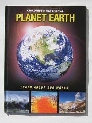 Planet Earth (Childrens Reference, Learn About Our World), , Used; Very Good Boo