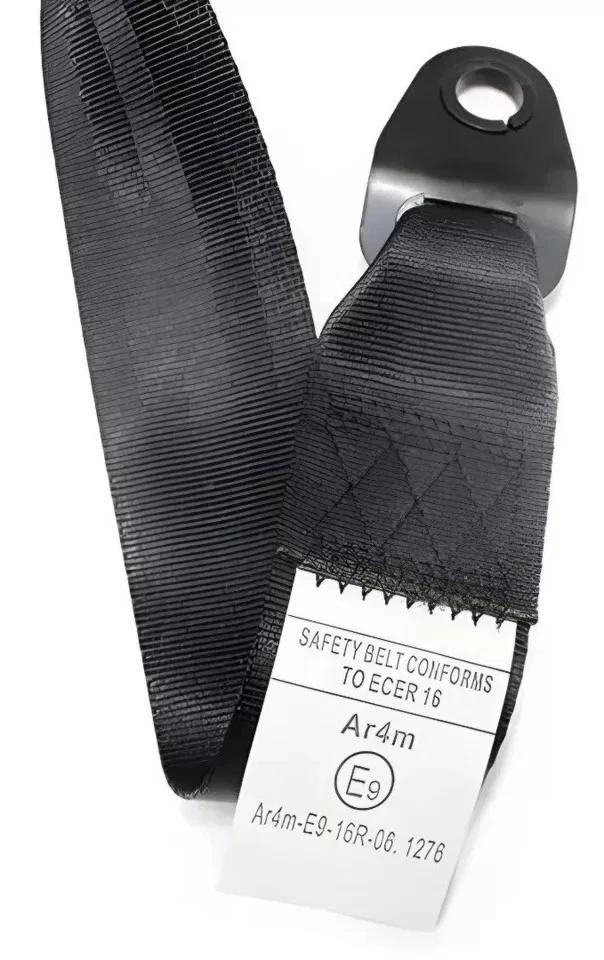 For All Peugeot Adjustable Retractable Universal Front Seat Belt - Image 4 of 4