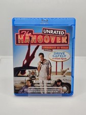 The Hangover Blu-ray Ken Jeong Ed Helms Bradley Cooper