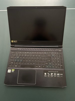 ASUS Predator Helios 300 Gaming Laptop