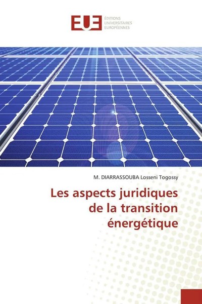 M. Diarrassouba Losseni Togossy | Les Aspects Juridiques De La Transition...-image