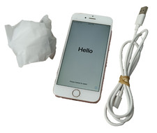 Apple iPhone 6s 64 GB Rose Unlocked Reset Tested Grade A good