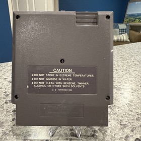 Ghosts 'n Goblins (1986, Nintendo NES) - NOT TESTED, CART ONLY