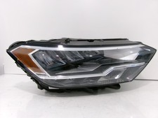 2019 - 2024 Volkswagen Jetta Passenger Right Rh Led Reflector Headlight Oem