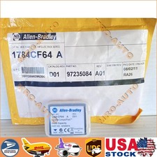 Allen-Bradley 1784-CF64 Memory Card 1784CF64 NEW AB 1PC US Free Tax