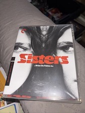 Sisters (Criterion Collection) (Blu-ray, 1972) Brian De Palma #lond2