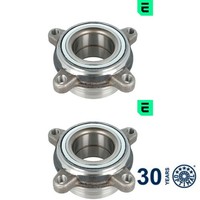2X Radlagersatz Optimal 951715 2 Radlager Satz Links Rechts Vorderachse