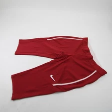 Nike Softball Pants Women's Dark Red/White Used