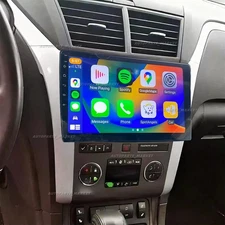 For Chevrolet Traverse 2009-2014 Android13 Carplay Car Stereo Radio GPS 4+64GB