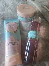 Bath and Body Works Sweetest Song set, All New