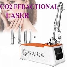 Co2 Fractional Laser Machine Skin Resurfacing Rejuvenation Scar Removal Device