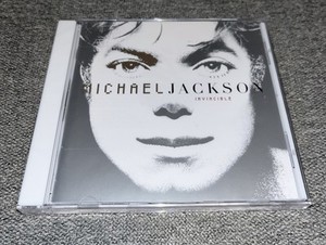 Michael Jackson Invincible CD | eBay